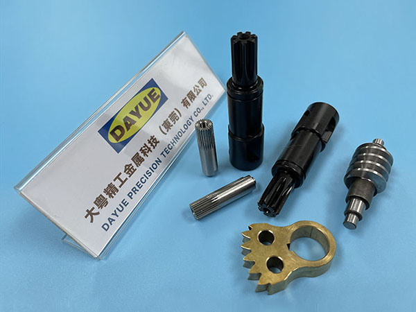 齿轮零件加工详细介绍