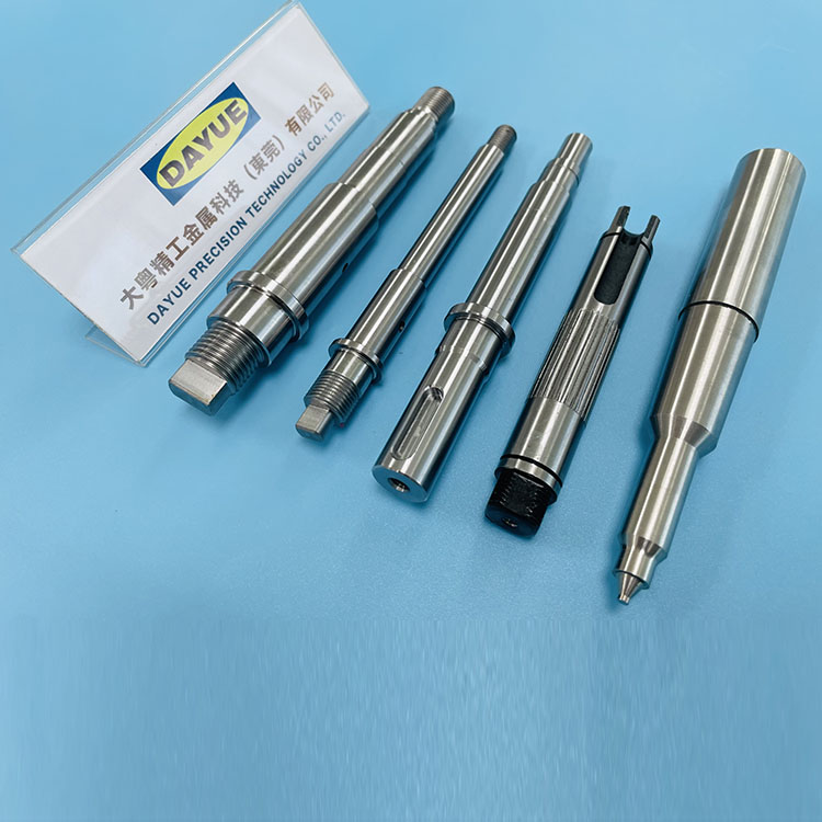 精密轴加工厂家 螺纹...