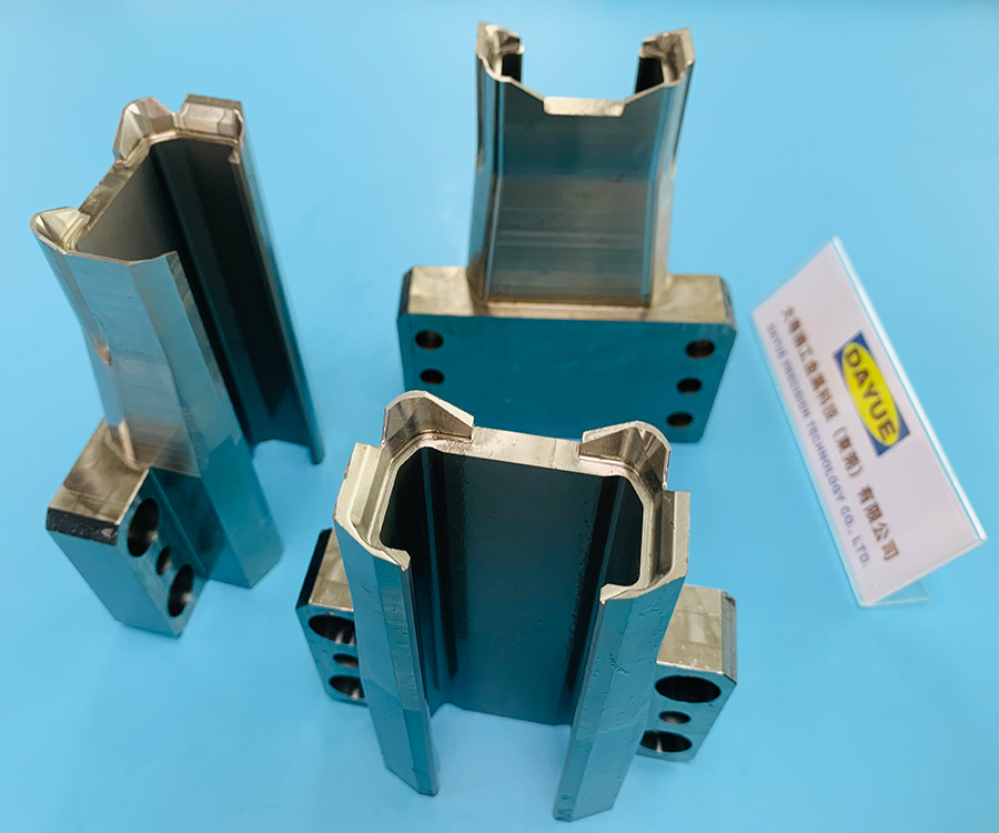 镜面放电加工模具配件...