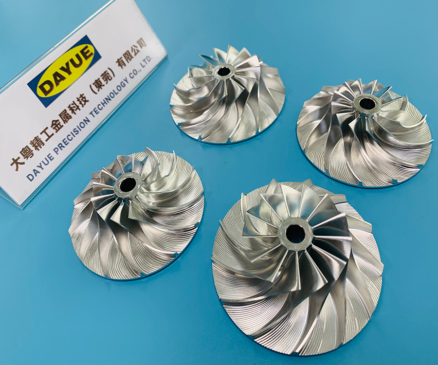 五轴数控cnc机械加...