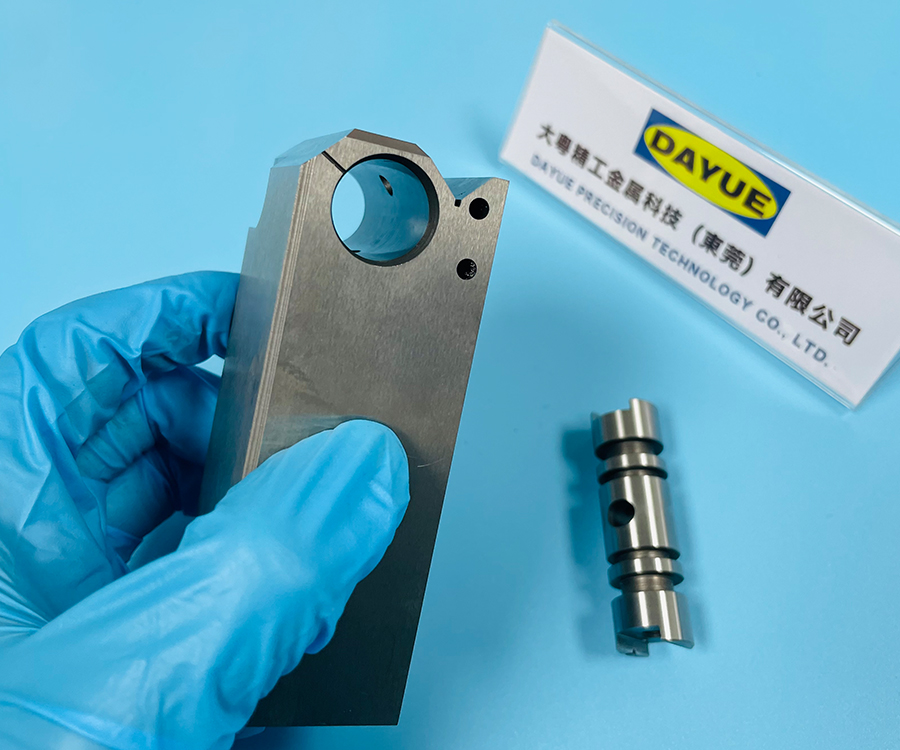 液压阀阀芯阀套加工 ...