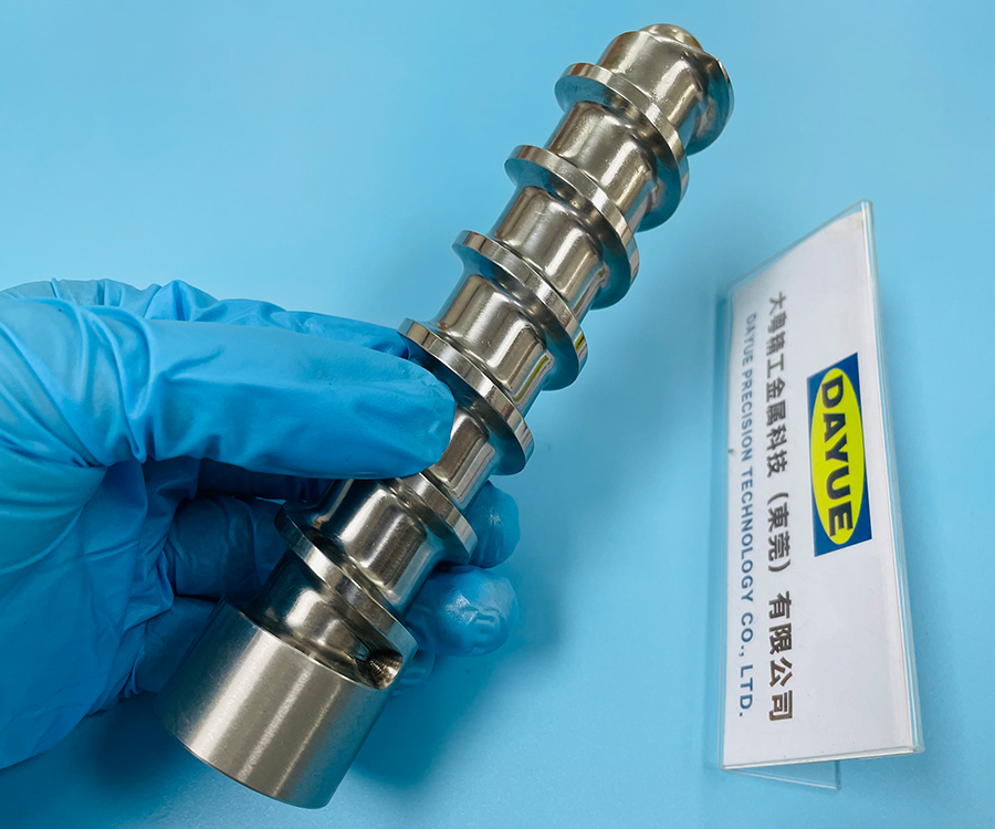 注塑机螺杆加工厂家 ...