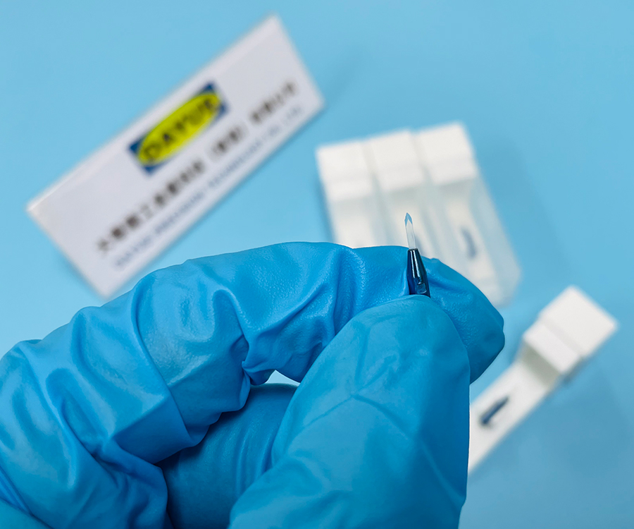 植发蓝宝石刀厂家 毛...