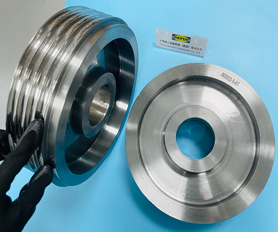 碳化钨涂层轧辊加工 ...