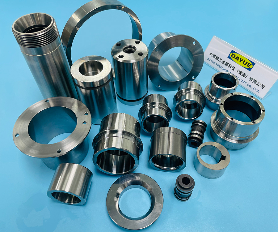 碳化钨密封环 钨钢轴...