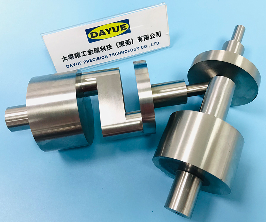 汽车油缸偏心轴加工 ...