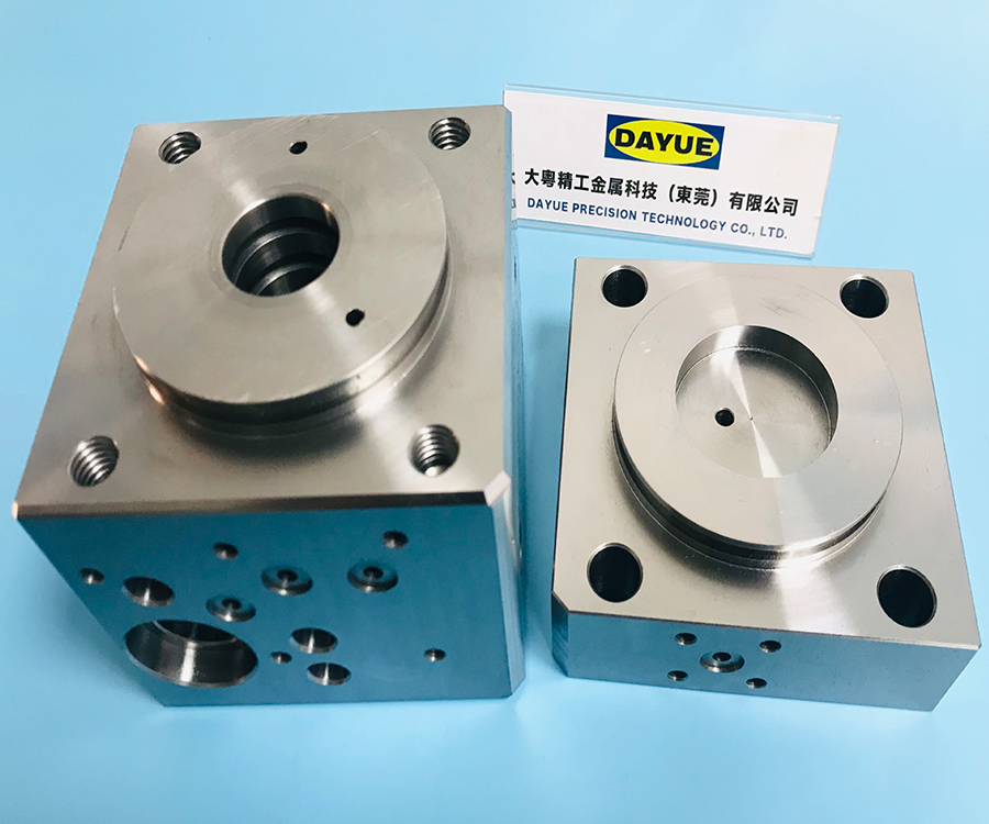 阀体加工厂家 液压集...