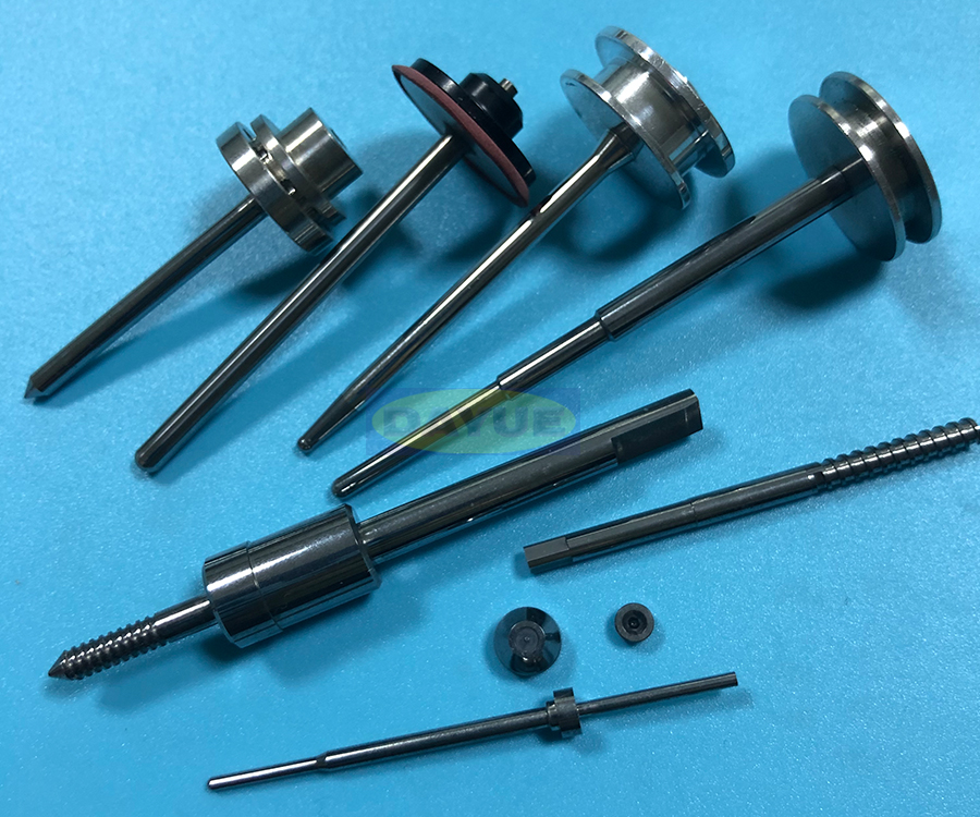 点胶机撞针 钨钢喷嘴...