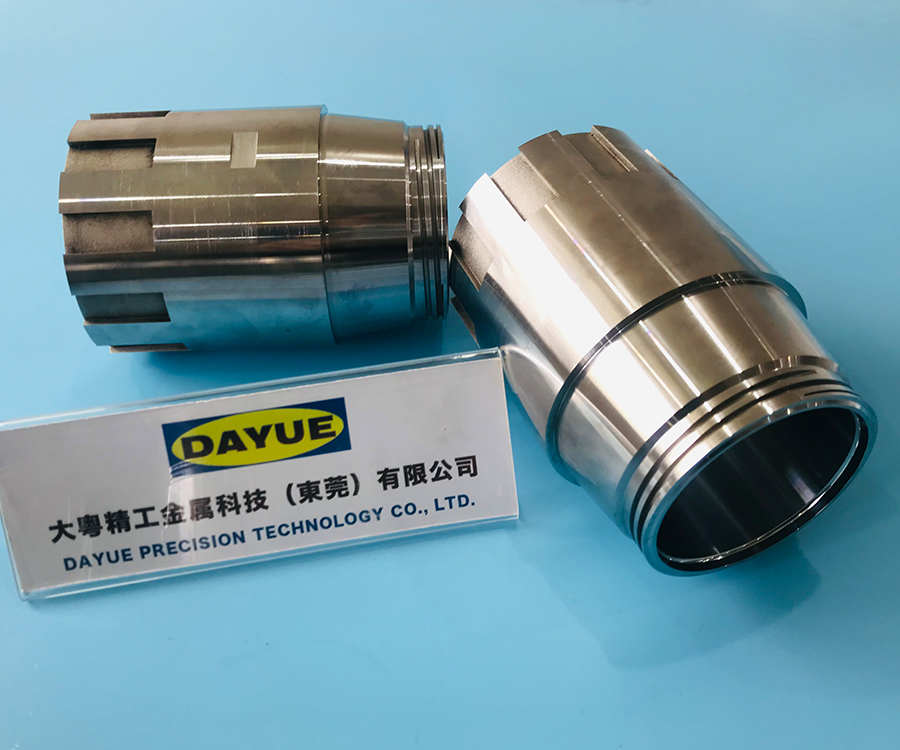 磨牙型芯加工 注塑模...