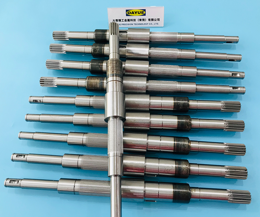 挖掘机零件加工 提升...