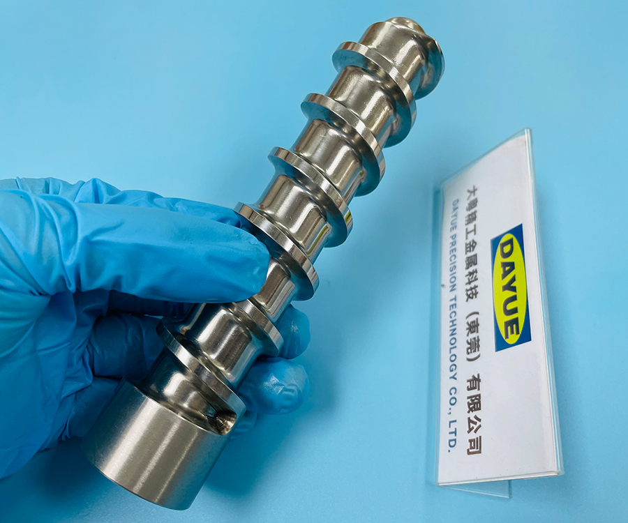 五轴cnc加工 万能...