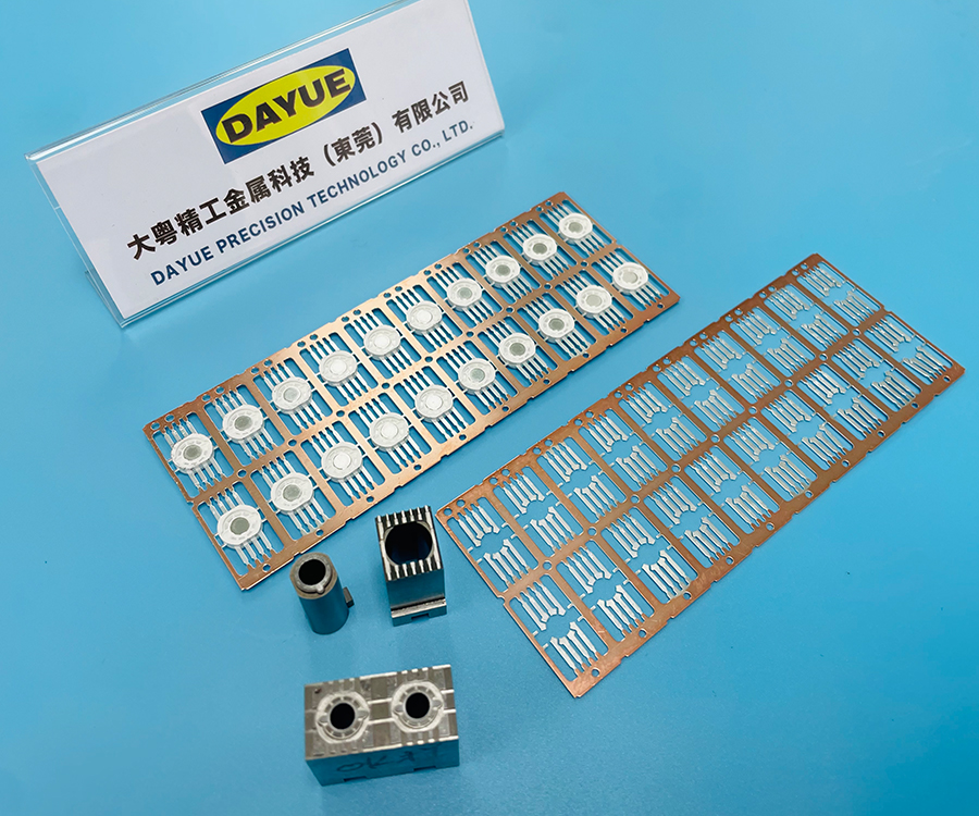 半导体封装模具配件 ...