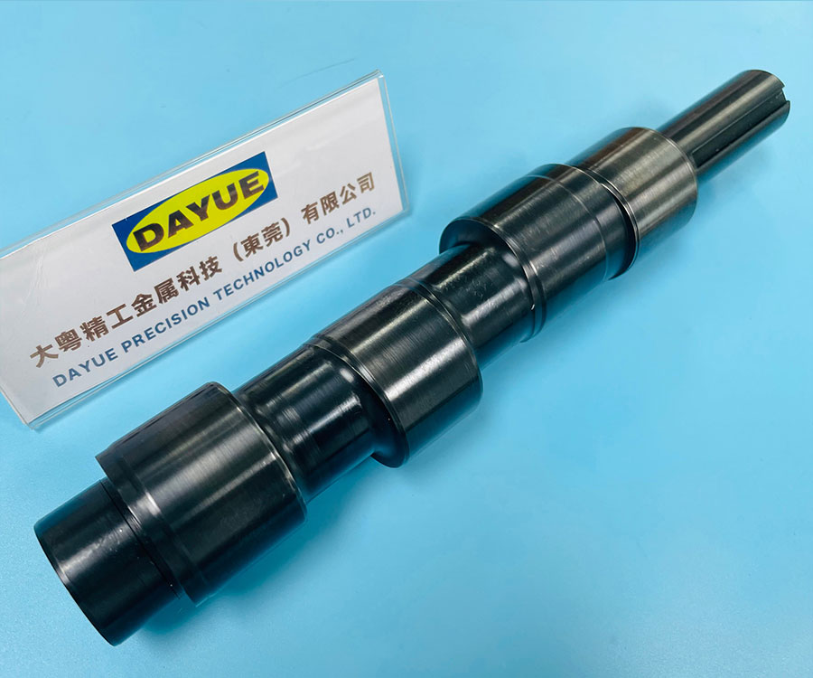 精密偏心轴定制 传动...