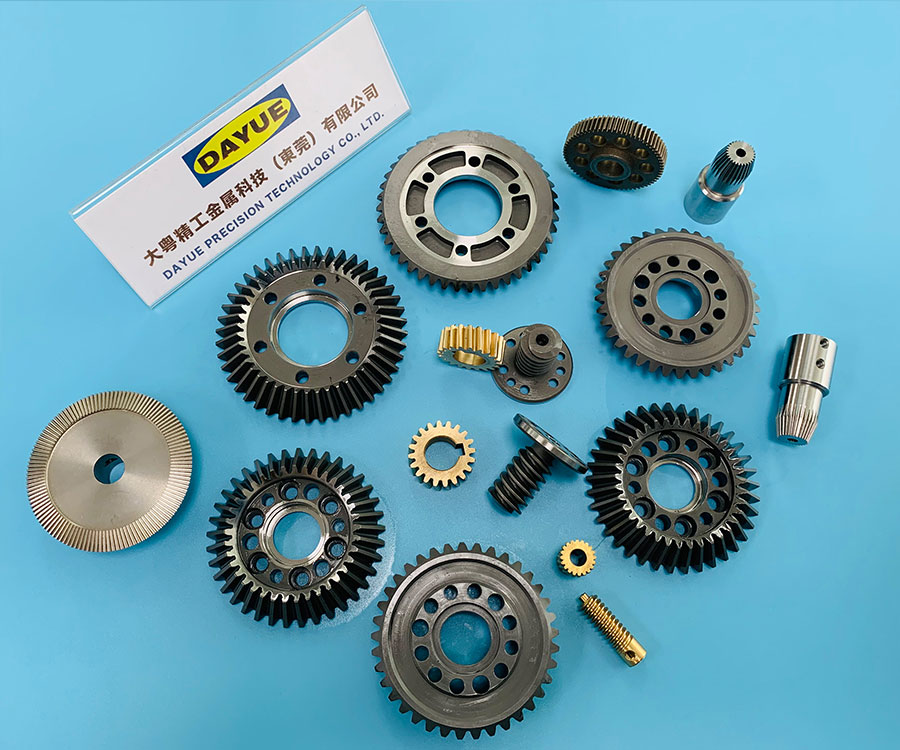 锥齿轮加工厂家 精密...