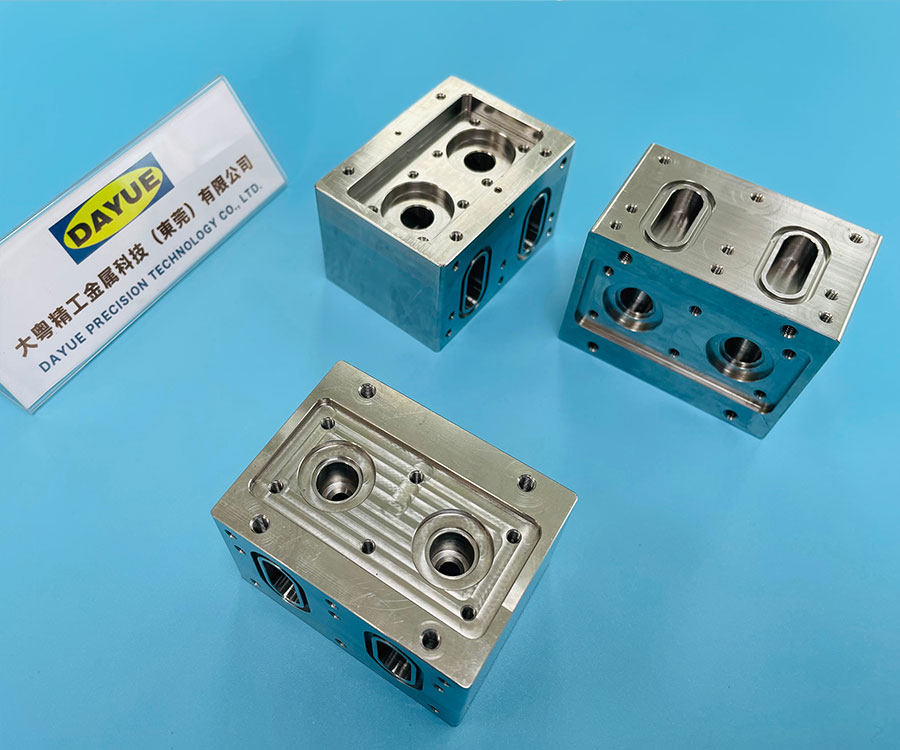 阀体加工厂家 精密液...