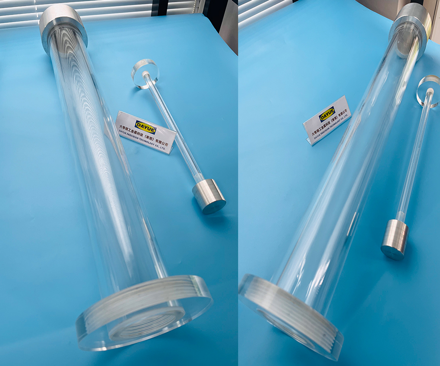 蓝宝石零件加工精密氧...