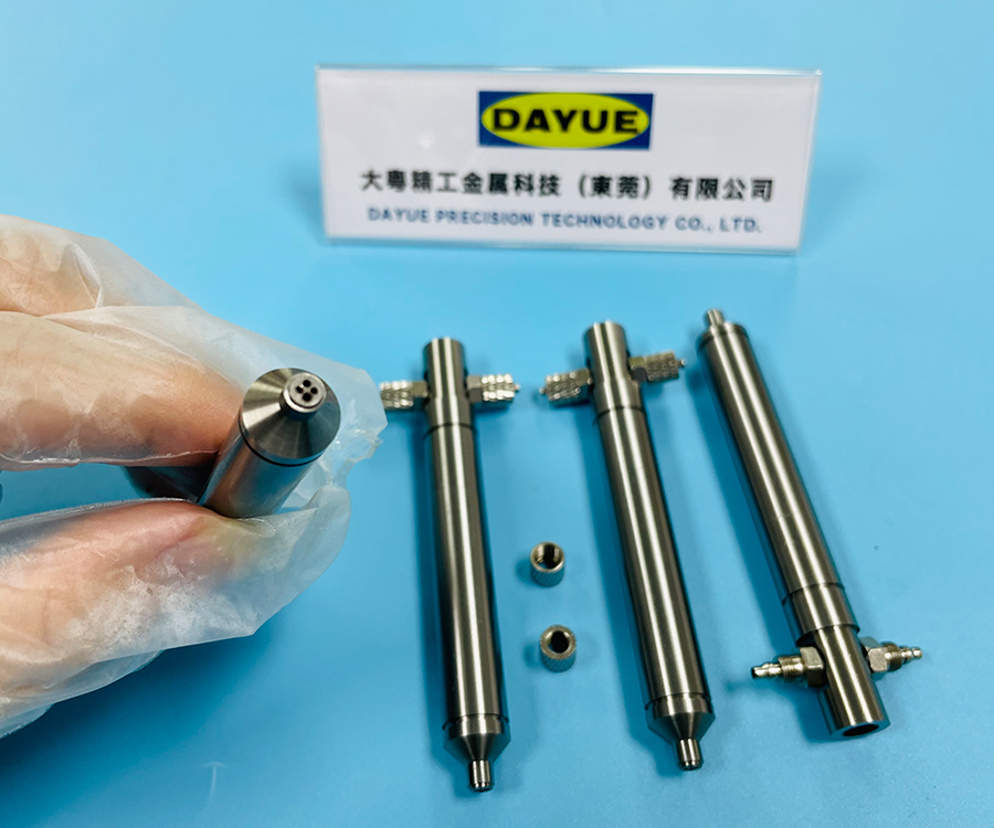 钛合金零件加工TC4...