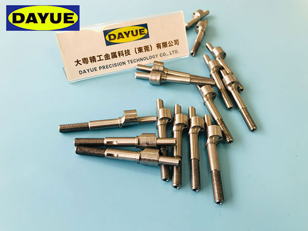 不锈钢碳钢偏心轴加工