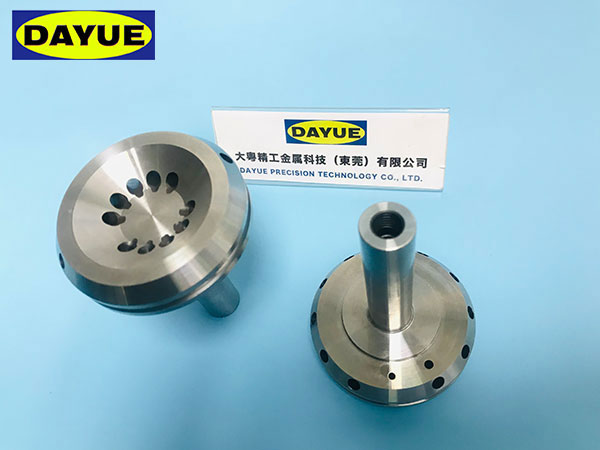 液压泵配件加工