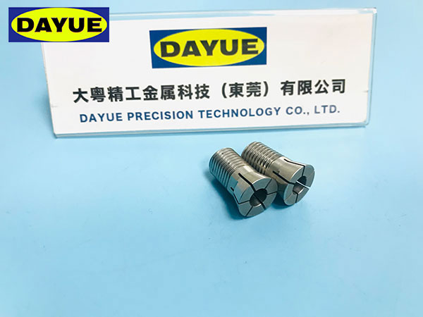 数控机床高精度夹头