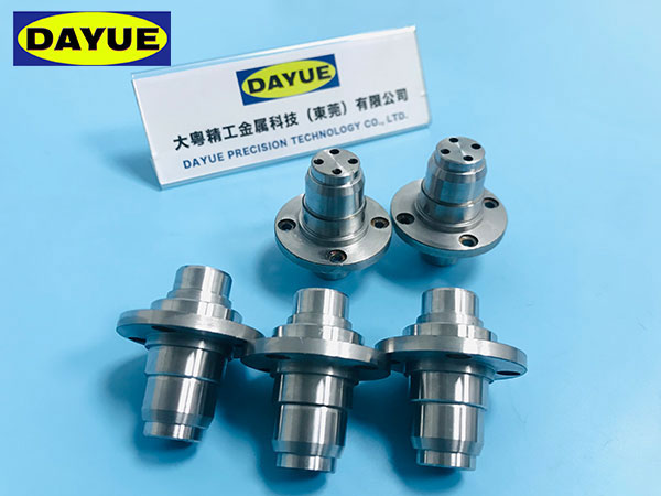 数控车床精车法兰轴-...