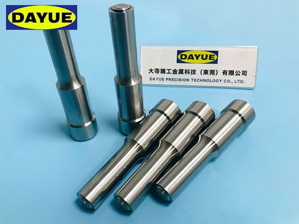 定制成型冲加工