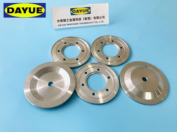 不锈钢垫片加工