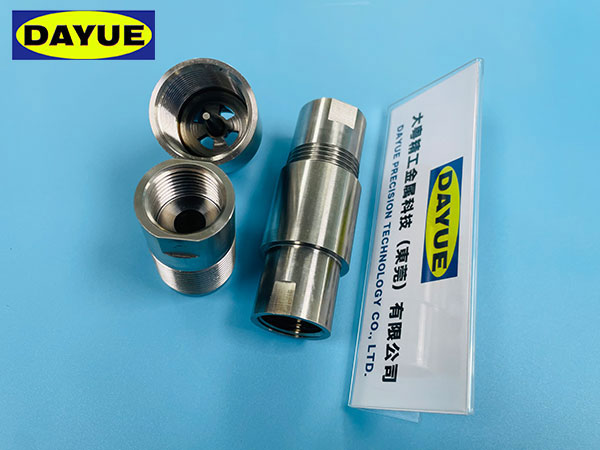 模具钢螺纹套车床加工