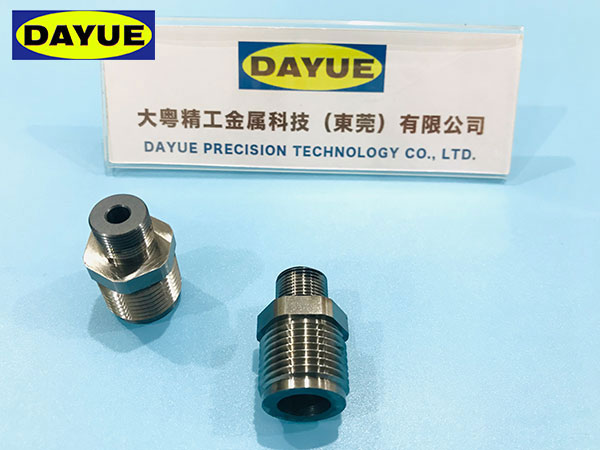 六方螺母车床加工