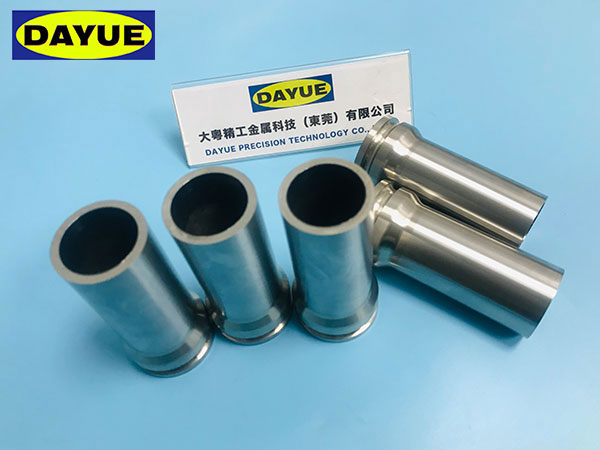 外圆磨轴套加工