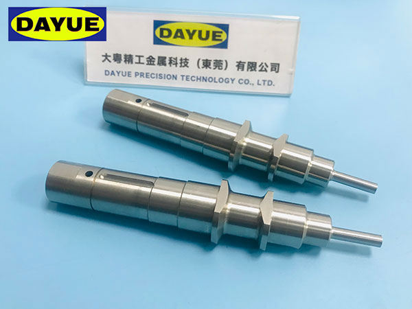 数控车床轴加工