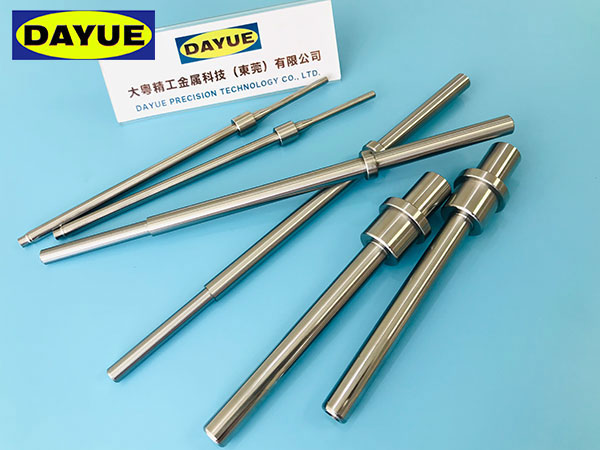 电动轴杆精密加工