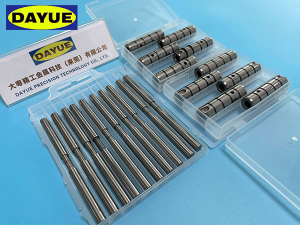 阀芯阀套精密加工