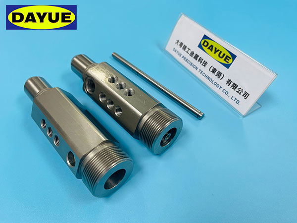 液压阀套-溢流阀-减...