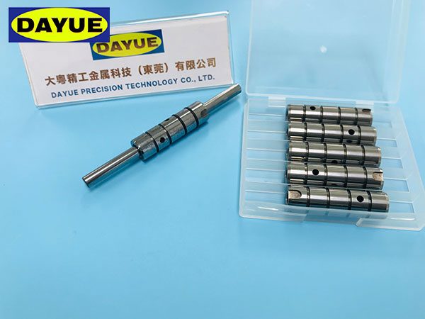 液压泵体非标零件加工