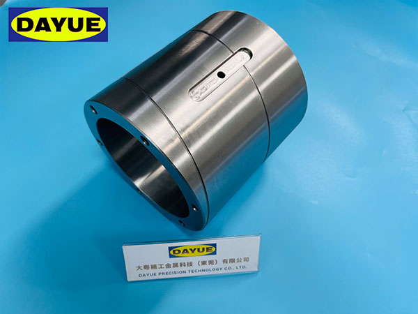 CNC加工大缸筒缸套...