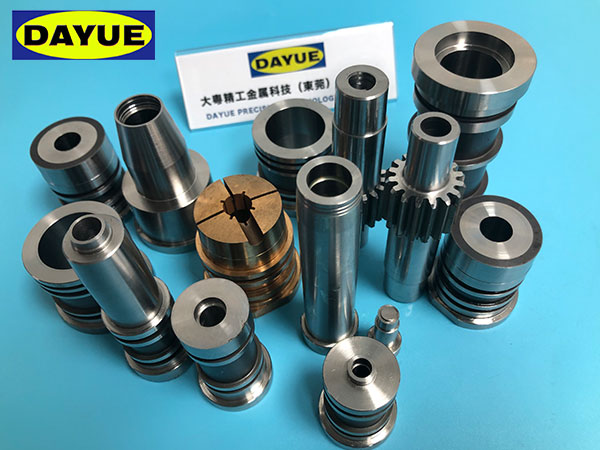 化妆品多腔模具螺纹牙...