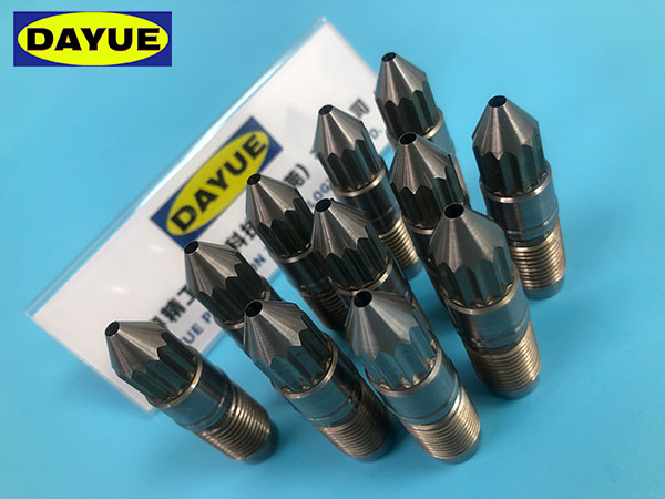 热流道注塑机喷嘴-氮...