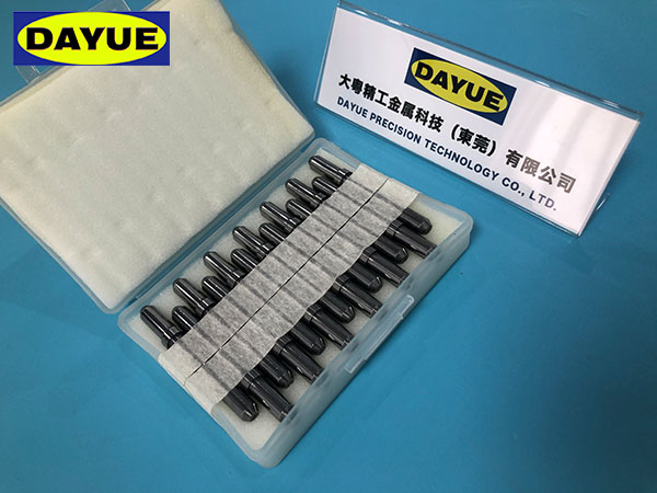 钨钢轴芯芯棒加工-硬...