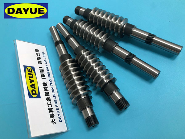 高硬度耐磨蜗轮传动齿...