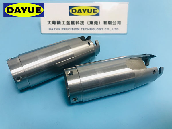 不锈钢异型轴套-数控...