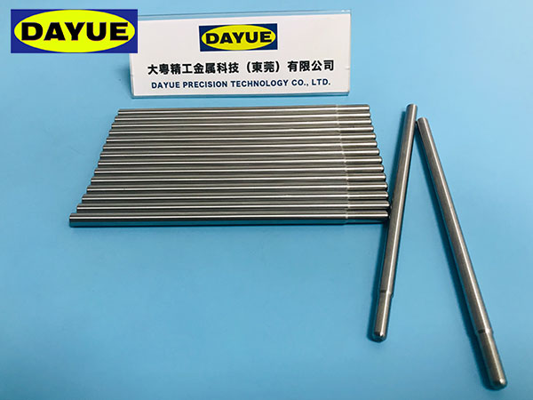 PG磨球头撞针加工