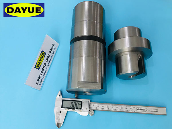 数控车床精密轴加工-...