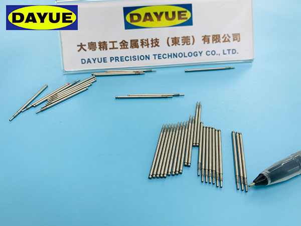 精车槽加工