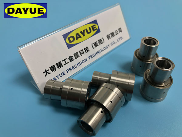 耐磨轴套数控车床加工...