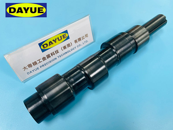 多节凸轮轴偏心轴加工...