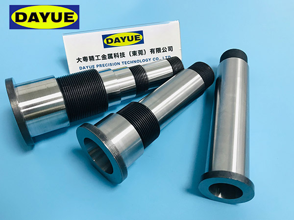 螺纹轴数控车床加工外...