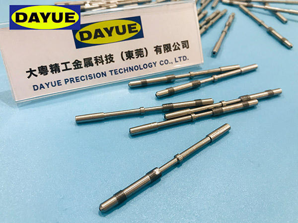 不锈钢细长轴多节轴螺...